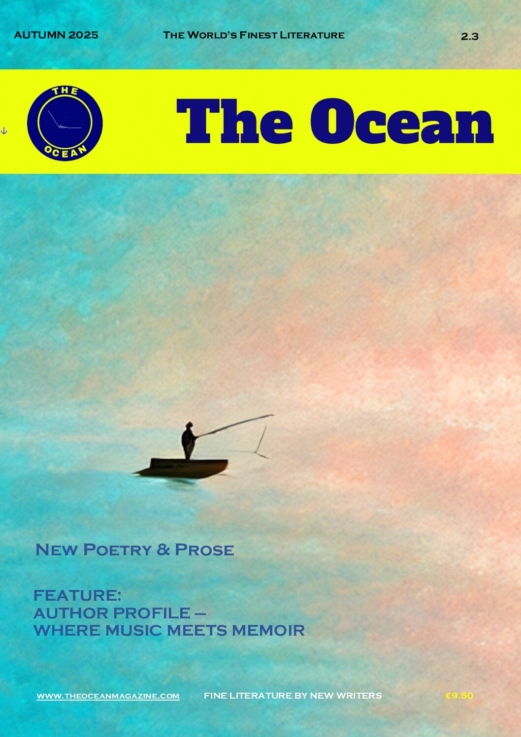 The Ocean 2.3 DIGITAL